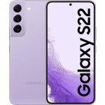 Samsung galaxy s22 128go 5g lavande