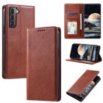Pour samsung galaxy s22 5g 6. 1 housse en cuir avec magnetique protection pochette porte cartes portefeuille ...
