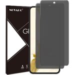 Compatible samsung galaxy s22 5g s23 5g - 2 films protections cran verre tremp rsistant (teint anti ...