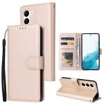 Pour samsung galaxy s23 5g etui - housse cuir tlphone portable - tui avec clapet magntique protectionor ...