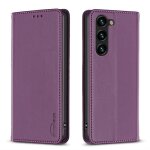 Pour samsung galaxy s24 plus 5g etui premium housse en cuir pochette protection portefeuille rabat magntique ...