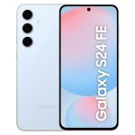 T�l�phone - samsung - galaxy s24 fe - 8 go ram - 128 go - bleu - ip68 �tanche
