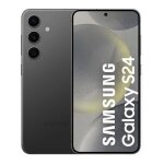 Samsung galaxy s24 smartphone 256 go noir (2024) - reconditionn� - tr�s bon �tat