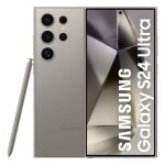 Samsung galaxy s24 ultra smartphone 256 go gris