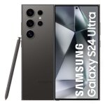 Samsung galaxy s24 ultra smartphone 256 go noir