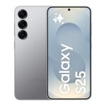 Samsung galaxy s25 ai smartphone 256 go gris