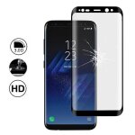 Pour samsung galaxy s8 + - galaxy s8 plus 6. 2 (non compatible galaxy s8 5. 8): 1 film en verre tremp� ...