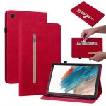 Samsung galaxy tab a8 105 2021 (sm - x200 - sm - x205) coquetablette folio stand case cover housserouge ... Samsung galaxy tab a8 105 2021 (sm - x200 - sm - x205) coquetablette folio stand case cover housserouge ...