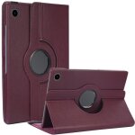 Samsung galaxy tab a8 - 105 housse coque samsung tab a8 (2021) sm - x200 x205 �tui avec support 360� ...