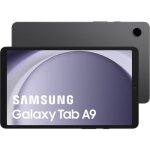 Tablette tactile samsung galaxy tab a9 4g 64go gris anthracite