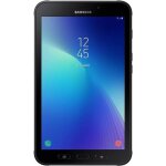 Samsung galaxy tab active 2 (novembre 2017) 80 16 go - wifi + 4g - noir - d�bloqu� - reconditionn� - ...