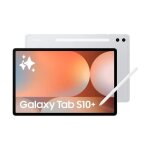 Samsung galaxy tab s10 + 124 wifi 256 go argent (2024) - reconditionn� - excellent �tat