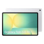 Samsung galaxy tab s10 fe + 13 12 go / 256 go wifi argent (silver) x620b