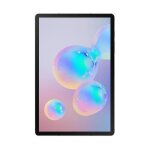 Samsung galaxy tab s6 (2019) 128 go - wifi - gris montagne - sans port sim - reconditionn - excellent ...
