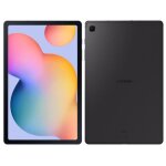 Samsung galaxy tab s6 lite (2020) 64 go - wifi - noir - dbloqu - reconditionn - excellent tat