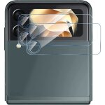 Compatible samsung galaxy z flip 3 - lot de 2 films vitre protection verre trempé pour lobjectif arrière ... Compatible samsung galaxy z flip 3 - lot de 2 films vitre protection verre trempé pour lobjectif arrière ...