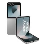 Samsung galaxy z flip6 5g 12go / 512go gris (silver shadow) double sim sm - f741b Samsung galaxy z flip6 5g 12go / 512go gris (silver shadow) double sim sm - f741b