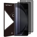 Film de protection dcran - samsung - galaxy z fold5 5g - verre tremp - lot de 2 - anti choc et anti ...
