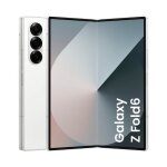 Samsung galaxy z fold6 5g 12 go / 512 go blanc (white) double sim