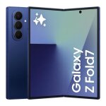 Samsung galaxy z fold7 5g smartphone 256 go bleu nuit