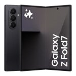Samsung galaxy z fold7 5g smartphone 256 go noir absolu