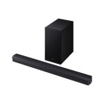 Samsung hw - b66cf - barre de son series 3. 1ch - caisson sans fil 65 - hp central - adaptative sound ...