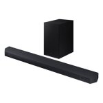 Barre de son - samsung - hw - q600c - 3. 1. 2 canaux - 200 w - filaire et sans fil Barre de son - samsung - hw - q600c - 3. 1. 2 canaux - 200 w - filaire et sans fil