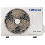Climatiseur split - samsung - luzon ar09txhzawkxeu - blanc - fixe - unité extérieure Climatiseur split - samsung - luzon ar09txhzawkxeu - blanc - fixe - unité extérieure
