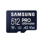 Samsung mb - my512s 512 go microsdxc uhs - i