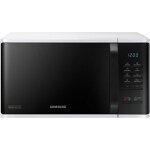 Samsung mg23k3513aw - eg four micro - ondes sans fonction de grill wei ms23k3513aw - eg