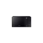 Samsung micro - ondes 23l - 800w - plateau 29 cm - quick defrost - noir Samsung micro - ondes 23l - 800w - plateau 29 cm - quick defrost - noir