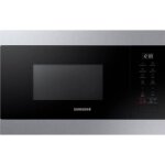 Micro - onde mono - fonction samsung micro - ondes solo 22 l - ms22m8274at
