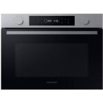 Samsung micro ondes encastrable nq5b4513gbs niche de 45 cm 50 litres wifi
