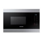 Micro - ondes int�grable - samsung - mg23a703ct / ec - 23 l - 800 w - avec grill fry