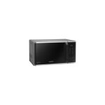 Samsung micro - ondes silver - 800w - plateau 29 cm - quick defrost - cavit cramique email