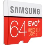 Samsung micro sd evo plus adapt sd 64go