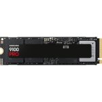 Samsung - mz - vap8t0bw - ssd interne 9100 pro - 8 to - nvme 2. 0 m. 2 pcie 5. 0 x4