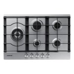 Samsung na75j3030as intgr cuisinire  gaz acier inoxydable acier inoxydable fonte 1 w