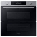 Samsung nv7b4540vbs four lectrique classe a + inox 76 l