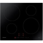 Samsung nz64h37070k intégré plaque avec zone à induction verre - céramique noir 1250 w rectangulaire Samsung nz64h37070k intégré plaque avec zone à induction verre - céramique noir 1250 w rectangulaire