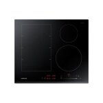 Samsung nz64k7757bk intégré plaque avec zone à induction verre - céramique noir 1400 w 145 cm Samsung nz64k7757bk intégré plaque avec zone à induction verre - céramique noir 1400 w 145 cm