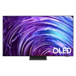 Samsung oled tq55s95d - bf - téléviseur oled 4k 55 (140 cm) - 100 hz / 144 hz - hdr10 + gaming - wi - ... Samsung oled tq55s95d - bf - téléviseur oled 4k 55 (140 cm) - 100 hz / 144 hz - hdr10 + gaming - wi - ...