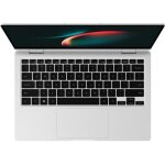 Samsung ordinateur portable galaxybook3 360 15. 6 corei7 1360p 16gb 512gb silv