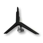 Pied pour tv - samsung - bn96 - 50867a - couleur blanc - compatible 55utu8000h