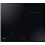 Samsung plaque induction nz64b5045gk 1 zone modulable boosters minuteurs