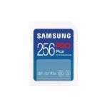 Samsung pro plus carte mmoire sd (mb - sd256s - eu) 256 go uhs - i u3 fu