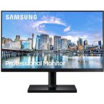 Samsung professional monitor t45f f24t450 - ecran pc 23. 8 - 75 hz - 5 ms - freesync - noir