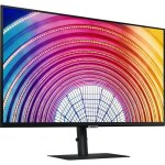 Samsung professionnel s60 s32a600 - ecran pc 32 wqhd - dalle va - 75 hz - 4 ms - hdmi / displayport