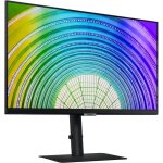 Samsung professionnel s60u s24a600 - ecran pc 24 wqhd - dalle ips - hdmi / displayport - 75 hz - 5 ms ... Samsung professionnel s60u s24a600 - ecran pc 24 wqhd - dalle ips - hdmi / displayport - 75 hz - 5 ms ...