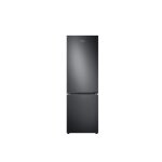 Samsung rfrigrateur combin 60cm 344l noir carbone - rb34c602eb1